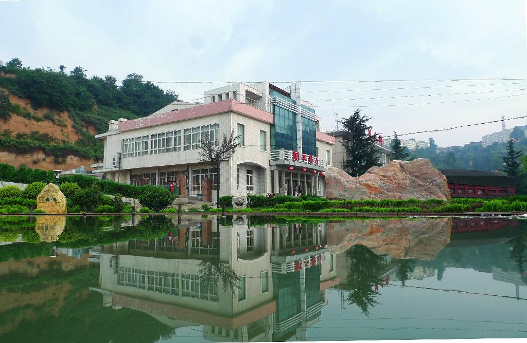 我們的家園，美麗的礦區(qū)
